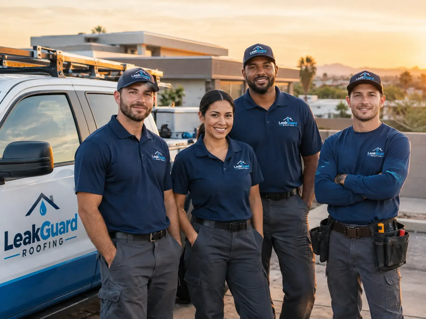 Flat Roof Leak Repair company in Hawkinsville, GA